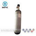 China Manufacturer 3L/6.8L/9L/12L Scuba Tank Carbon Fiber Gas Cylinder